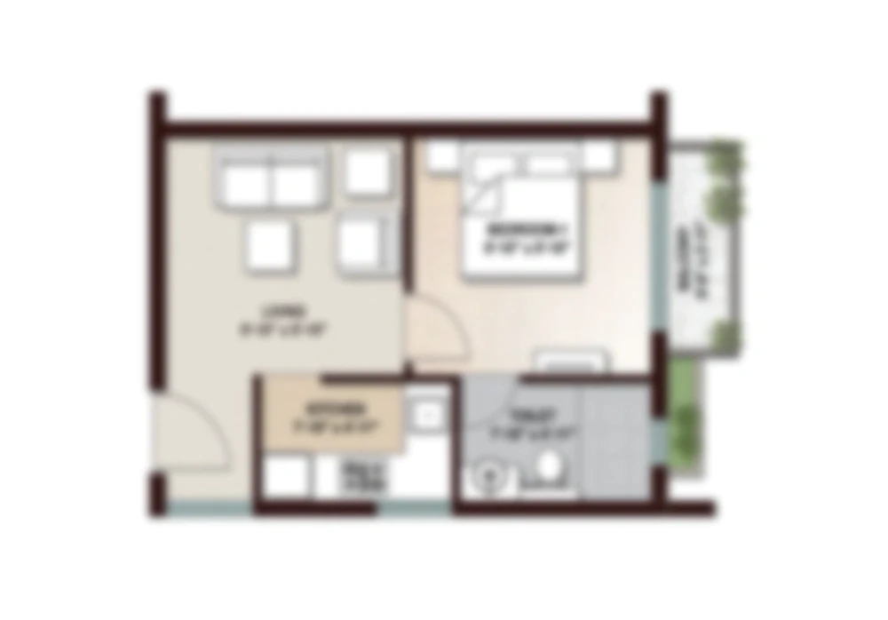 1bhk